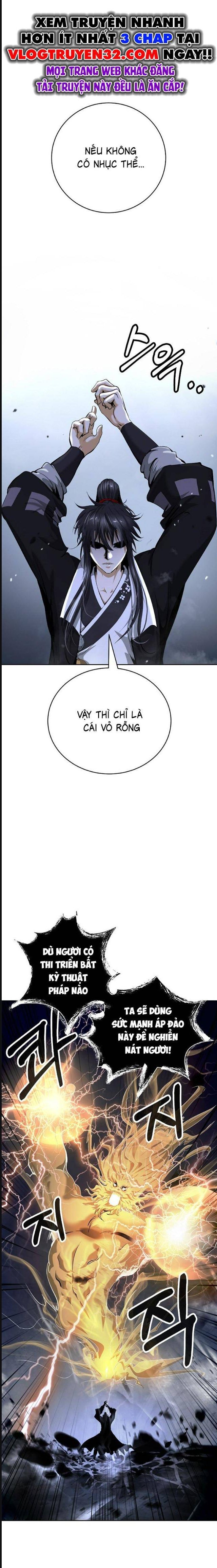 Lãng Tiên Kỳ Đàm Chap 154 - Next Chap 155