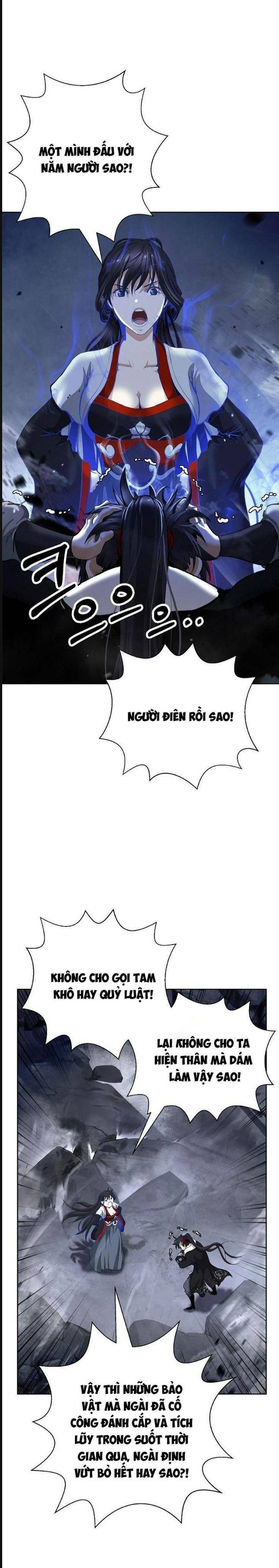 Lãng Tiên Kỳ Đàm Chap 154 - Next Chap 155
