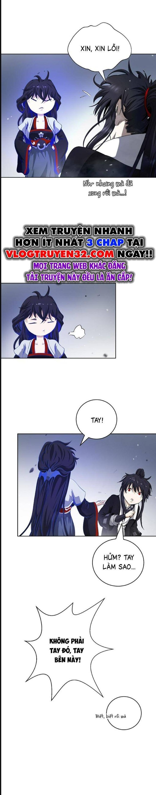 Lãng Tiên Kỳ Đàm Chap 154 - Next Chap 155
