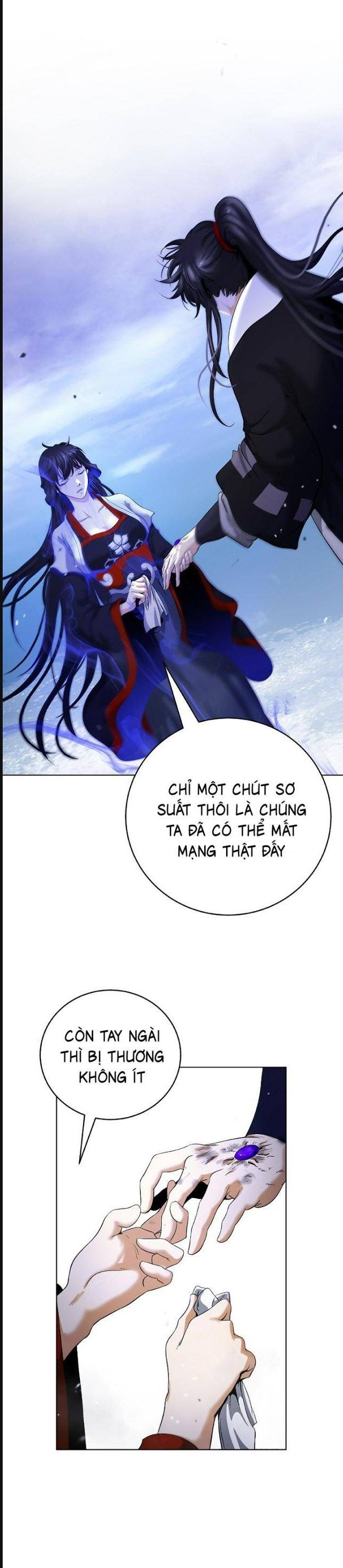 Lãng Tiên Kỳ Đàm Chap 154 - Next Chap 155