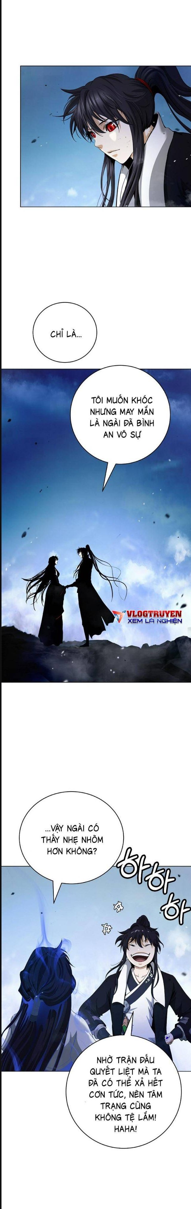 Lãng Tiên Kỳ Đàm Chap 154 - Next Chap 155