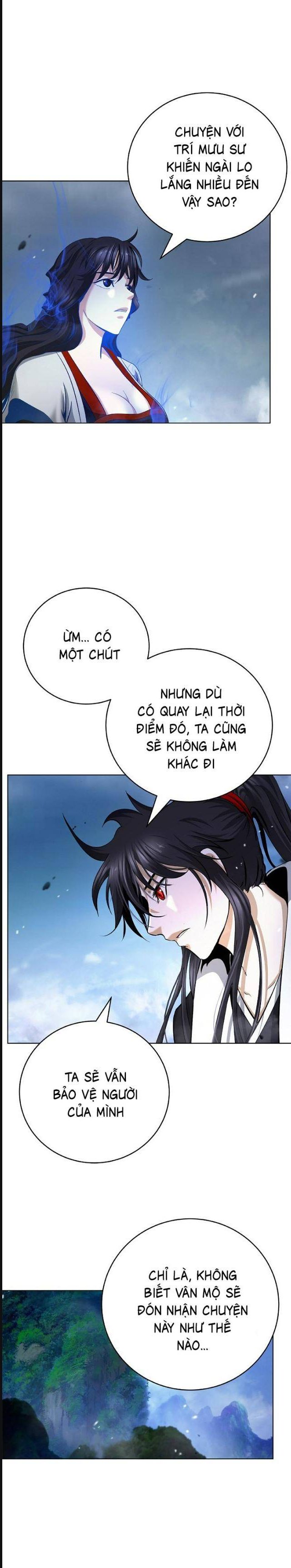 Lãng Tiên Kỳ Đàm Chap 154 - Next Chap 155