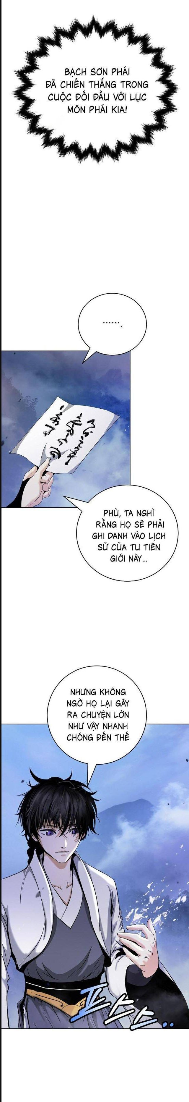 Lãng Tiên Kỳ Đàm Chap 154 - Next Chap 155