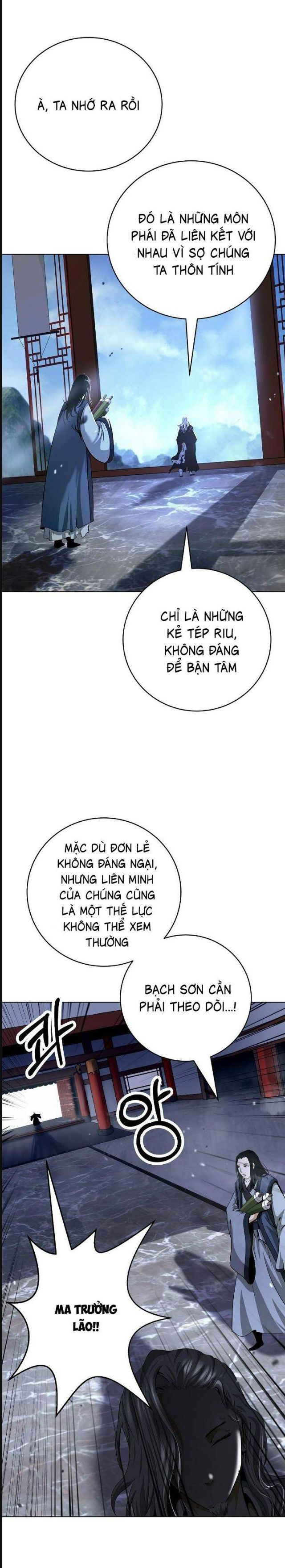 Lãng Tiên Kỳ Đàm Chap 154 - Next Chap 155