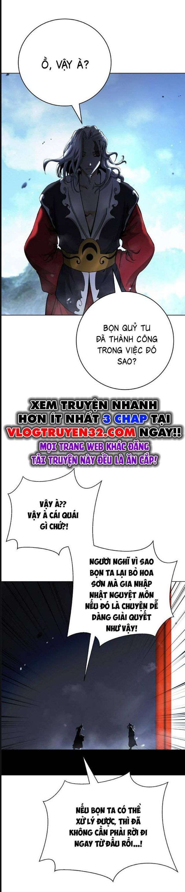 Lãng Tiên Kỳ Đàm Chap 154 - Next Chap 155