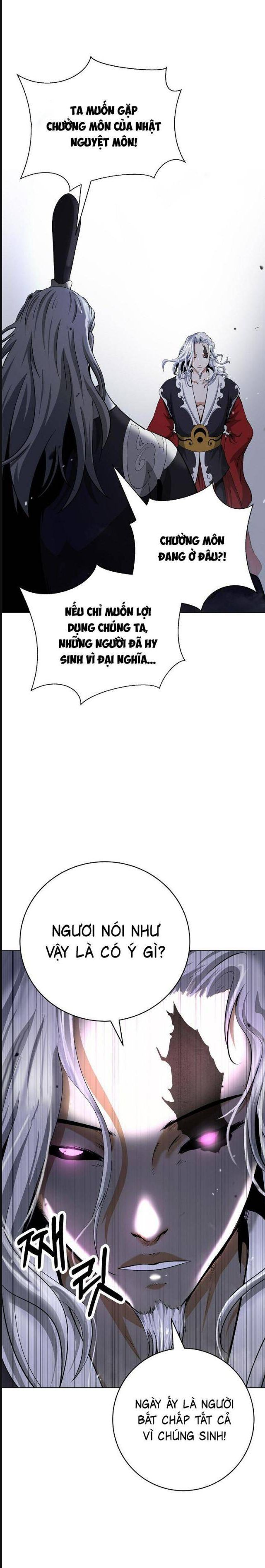 Lãng Tiên Kỳ Đàm Chap 154 - Next Chap 155