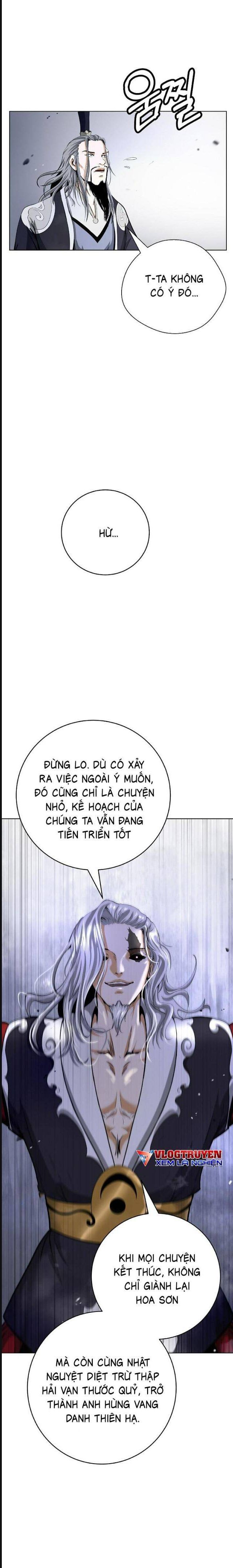 Lãng Tiên Kỳ Đàm Chap 154 - Next Chap 155