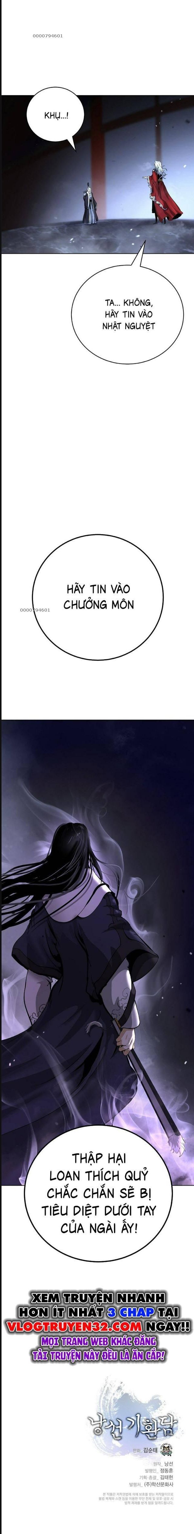Lãng Tiên Kỳ Đàm Chap 154 - Next Chap 155