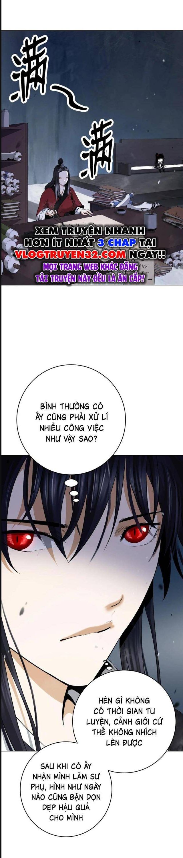 Lãng Tiên Kỳ Đàm Chap 155 - Next Chap 156