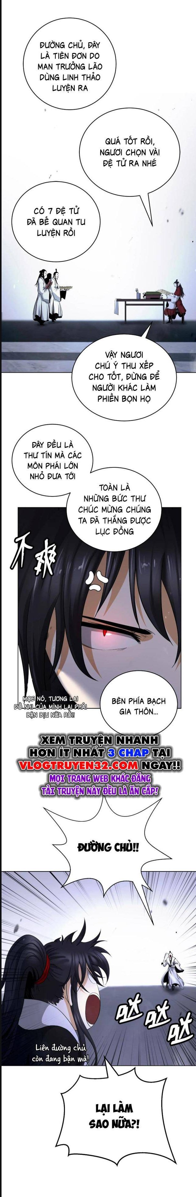 Lãng Tiên Kỳ Đàm Chap 155 - Next Chap 156
