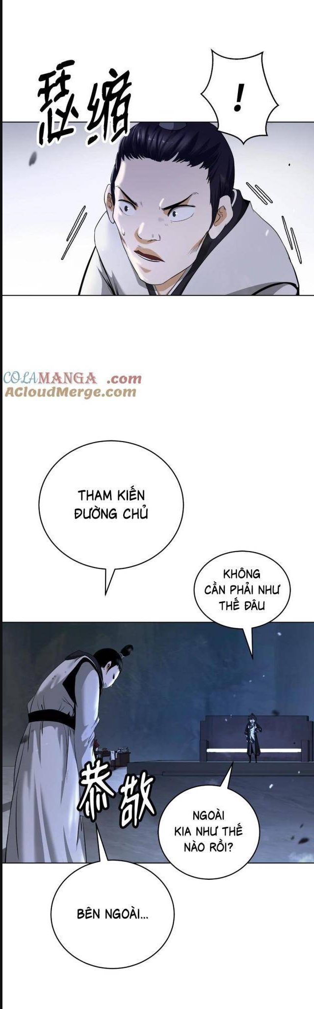 Lãng Tiên Kỳ Đàm Chap 155 - Next Chap 156