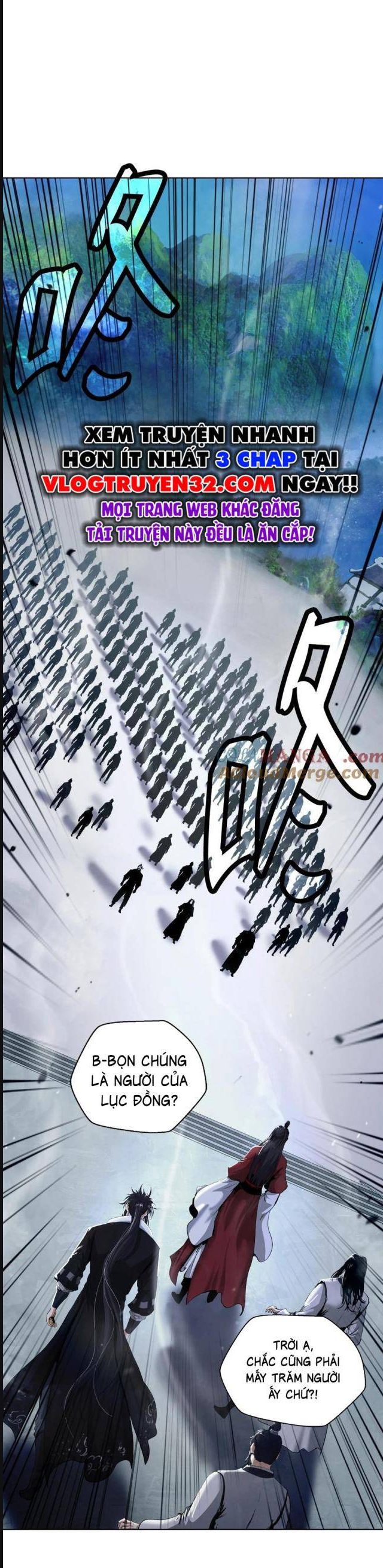 Lãng Tiên Kỳ Đàm Chap 155 - Next Chap 156