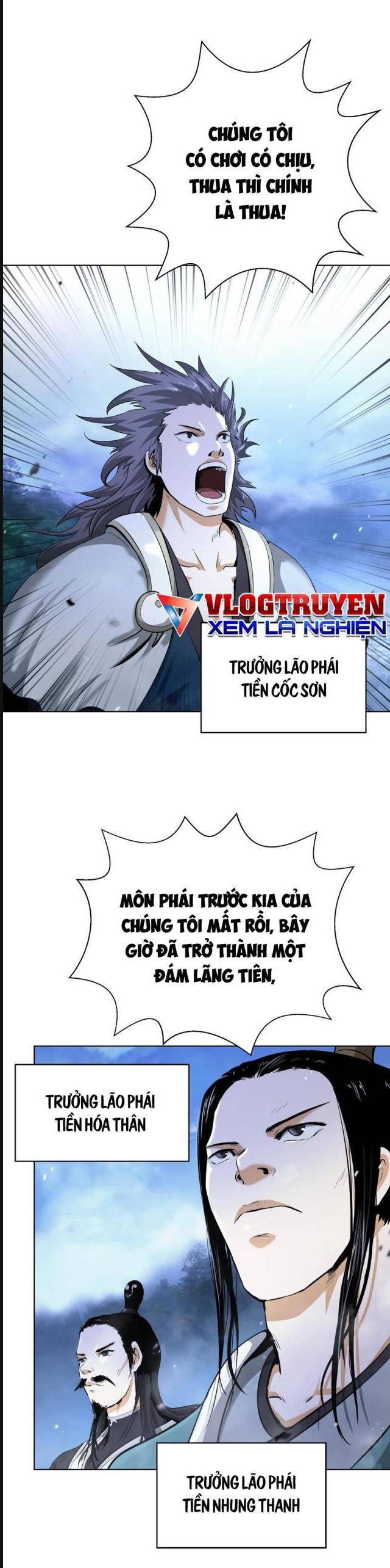 Lãng Tiên Kỳ Đàm Chap 155 - Next Chap 156