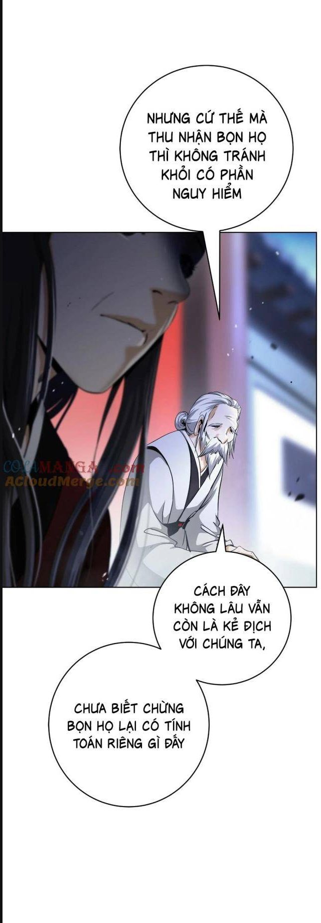 Lãng Tiên Kỳ Đàm Chap 155 - Next Chap 156