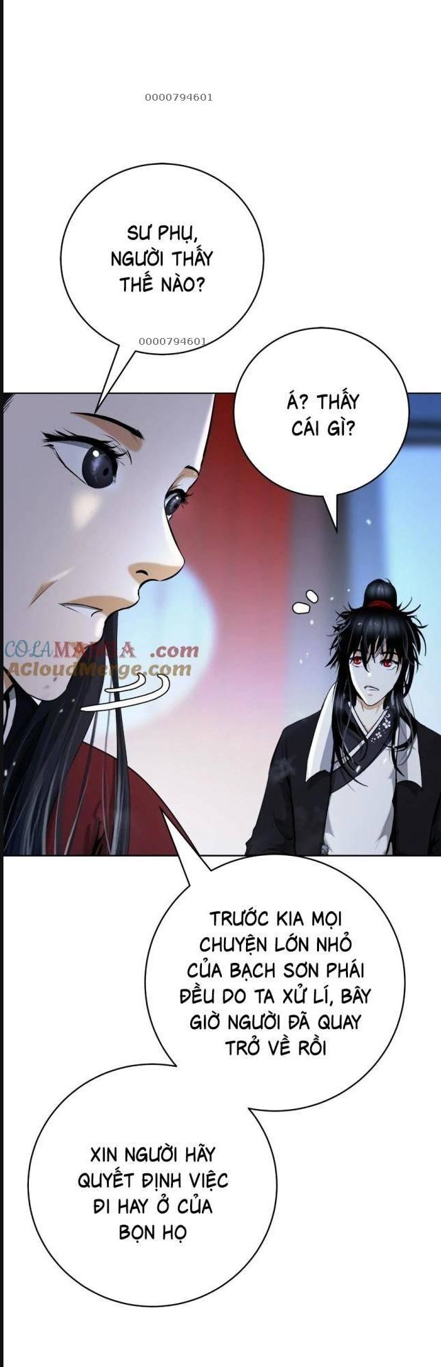 Lãng Tiên Kỳ Đàm Chap 155 - Next Chap 156
