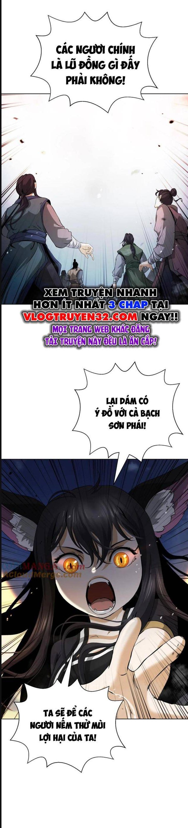 Lãng Tiên Kỳ Đàm Chap 155 - Next Chap 156