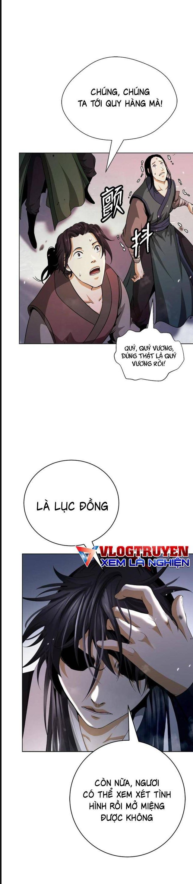 Lãng Tiên Kỳ Đàm Chap 155 - Next Chap 156