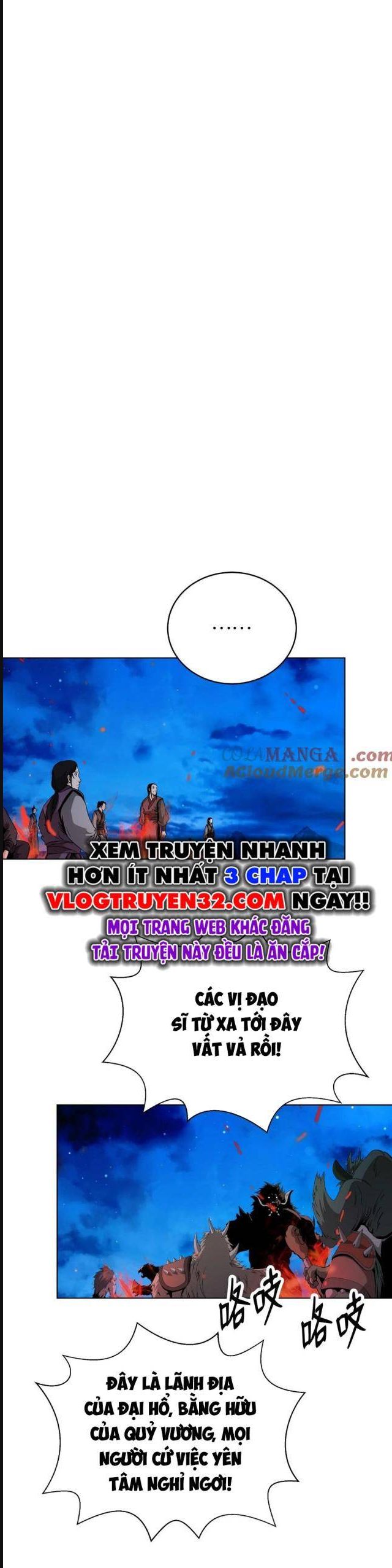 Lãng Tiên Kỳ Đàm Chap 155 - Next Chap 156