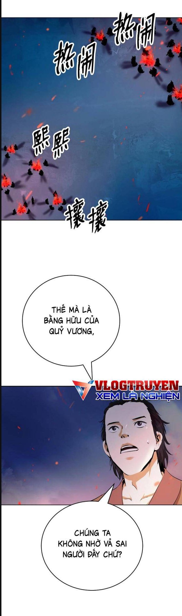 Lãng Tiên Kỳ Đàm Chap 155 - Next Chap 156