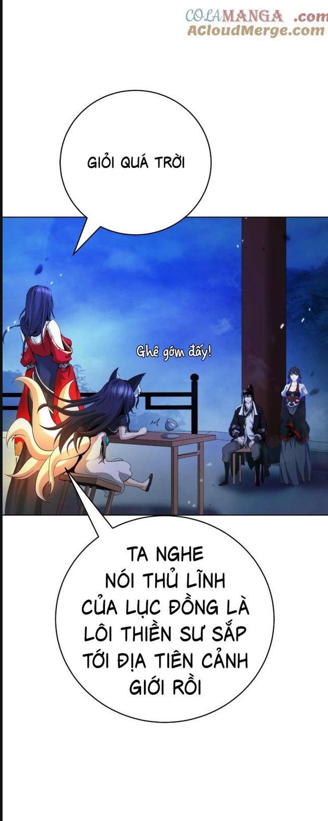 Lãng Tiên Kỳ Đàm Chap 155 - Next Chap 156