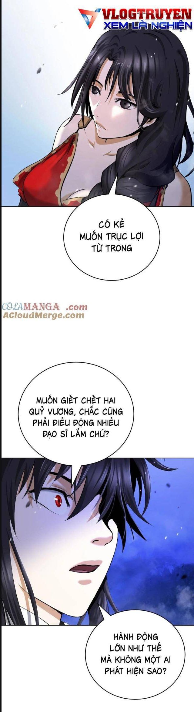 Lãng Tiên Kỳ Đàm Chap 155 - Next Chap 156