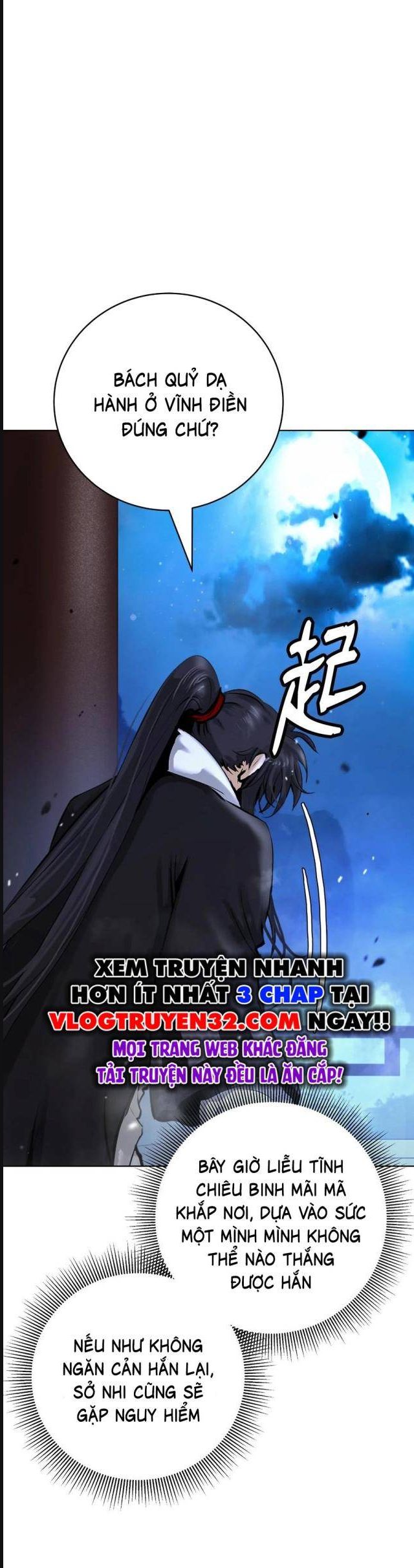 Lãng Tiên Kỳ Đàm Chap 155 - Next Chap 156