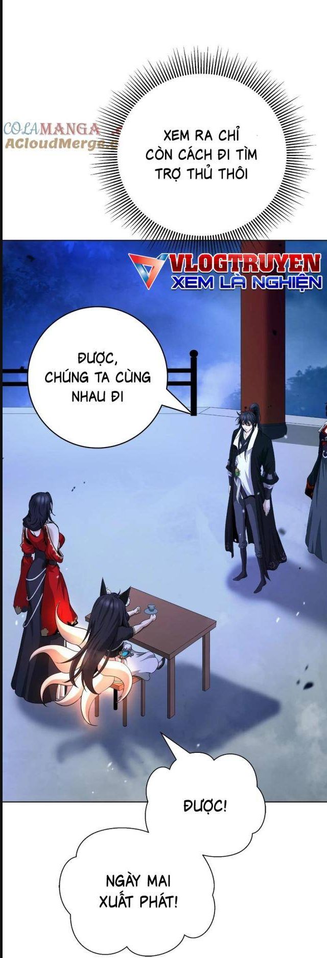Lãng Tiên Kỳ Đàm Chap 155 - Next Chap 156
