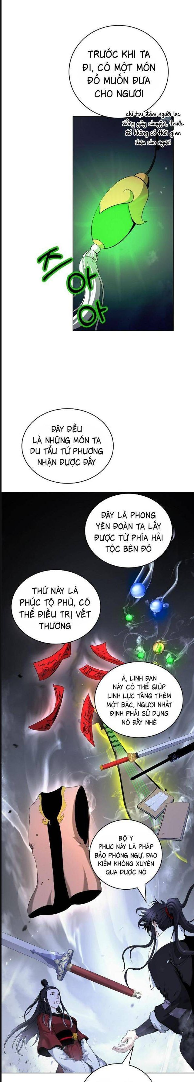 Lãng Tiên Kỳ Đàm Chap 156 - Next Chap 157