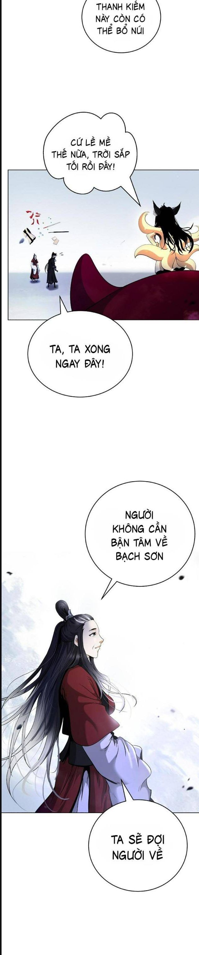 Lãng Tiên Kỳ Đàm Chap 156 - Next Chap 157