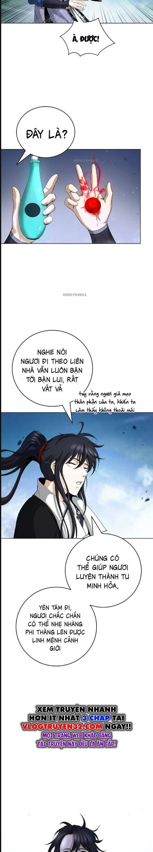 Lãng Tiên Kỳ Đàm Chap 156 - Next Chap 157