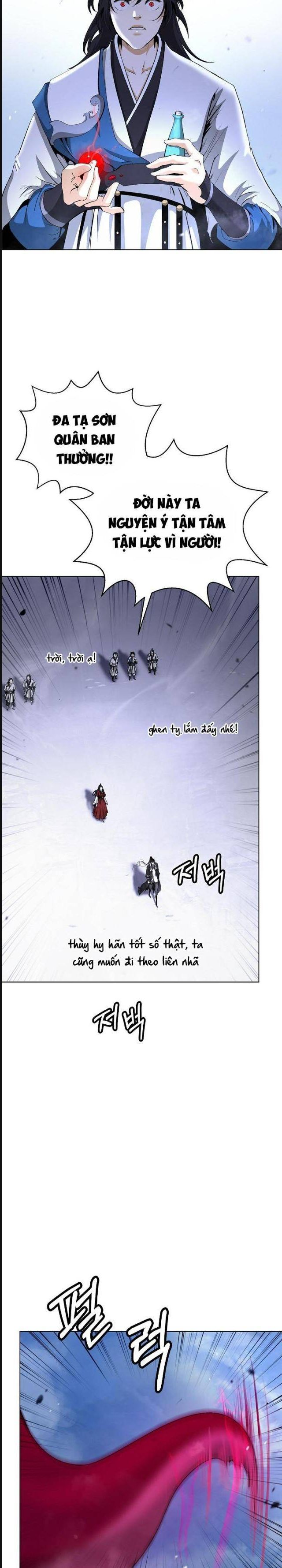Lãng Tiên Kỳ Đàm Chap 156 - Next Chap 157