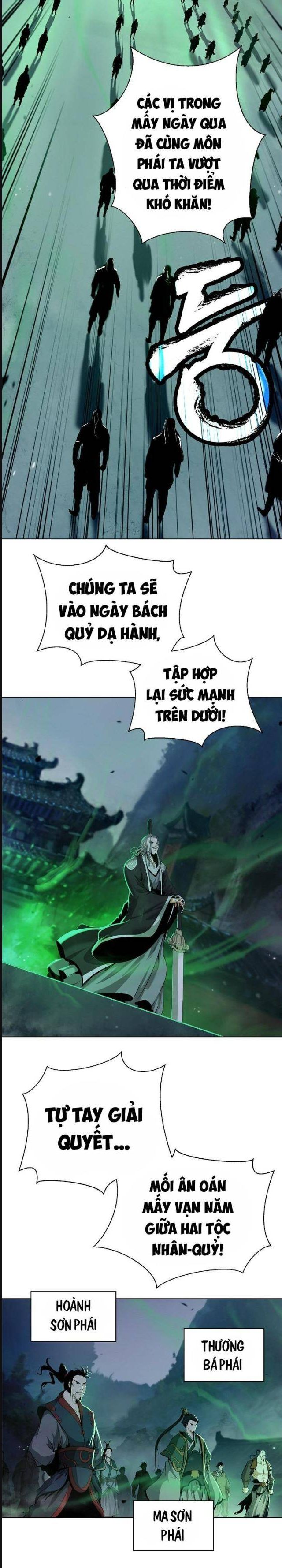 Lãng Tiên Kỳ Đàm Chap 156 - Next Chap 157