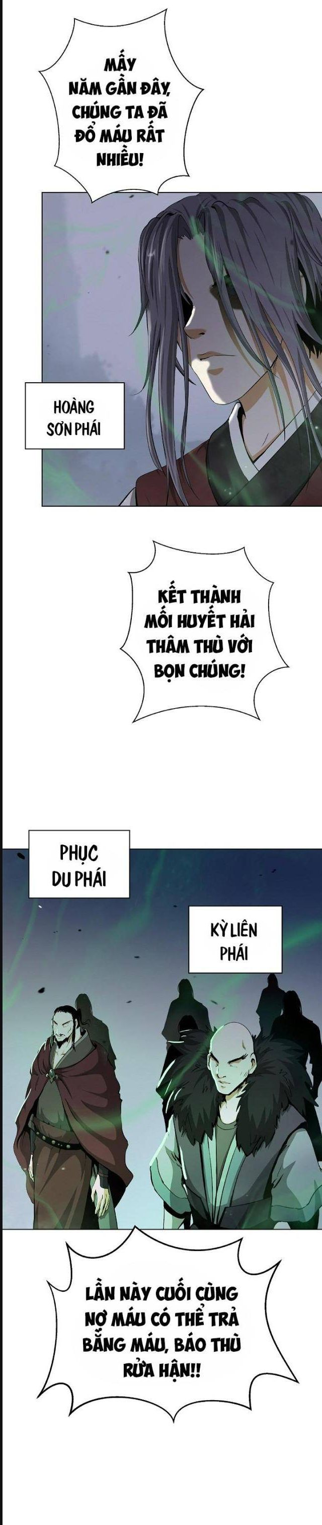 Lãng Tiên Kỳ Đàm Chap 156 - Next Chap 157