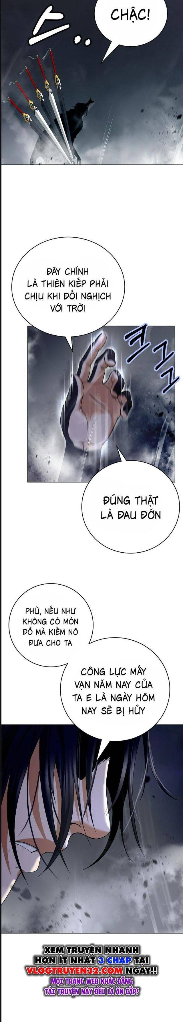 Lãng Tiên Kỳ Đàm Chap 156 - Next Chap 157
