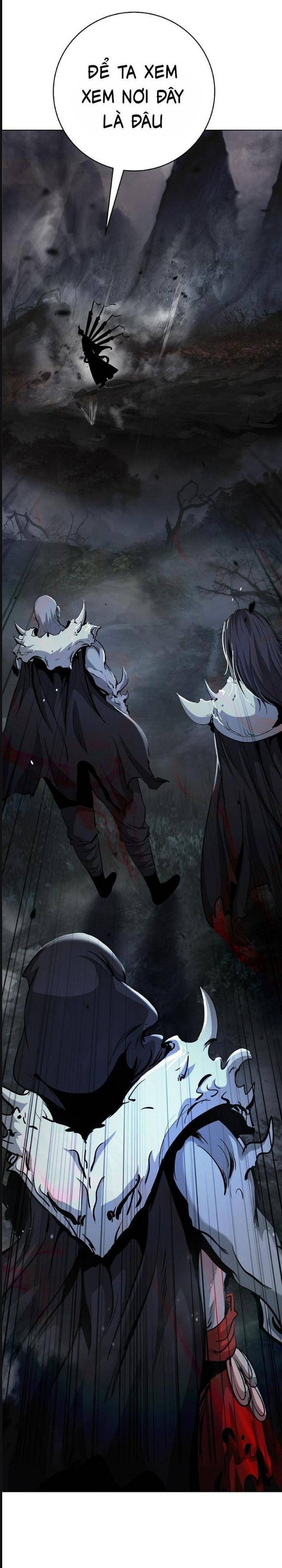 Lãng Tiên Kỳ Đàm Chap 156 - Next Chap 157