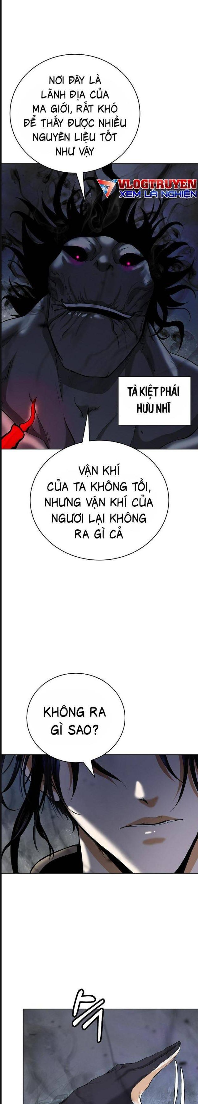 Lãng Tiên Kỳ Đàm Chap 156 - Next Chap 157