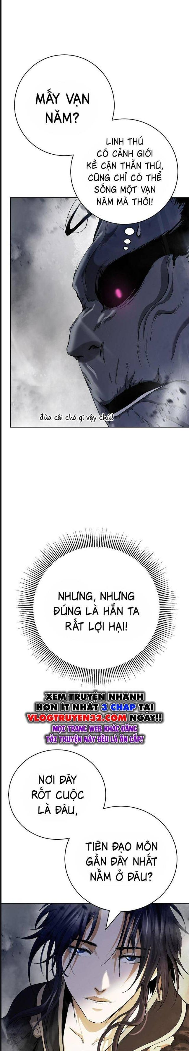 Lãng Tiên Kỳ Đàm Chap 156 - Next Chap 157