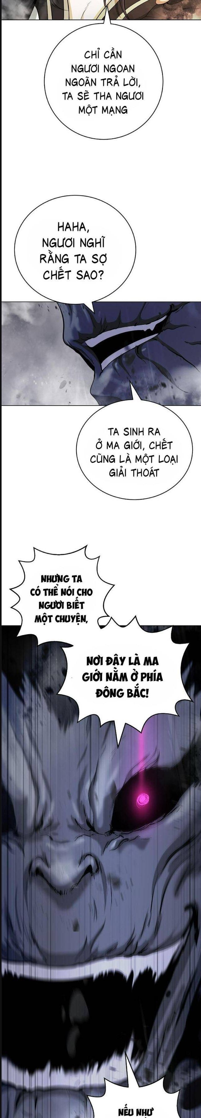 Lãng Tiên Kỳ Đàm Chap 156 - Next Chap 157