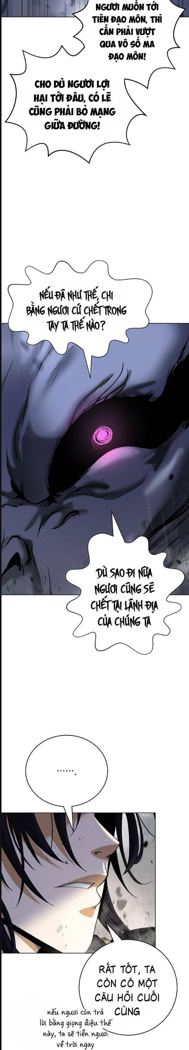 Lãng Tiên Kỳ Đàm Chap 156 - Next Chap 157