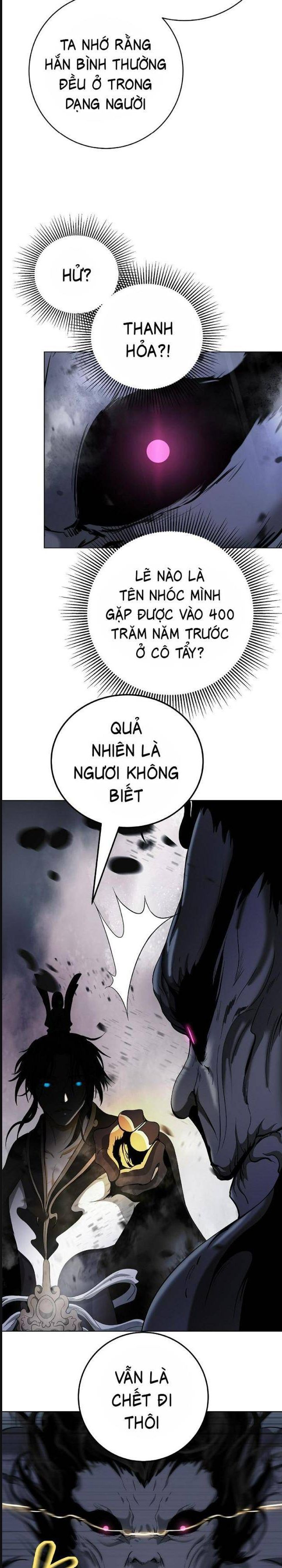 Lãng Tiên Kỳ Đàm Chap 156 - Next Chap 157