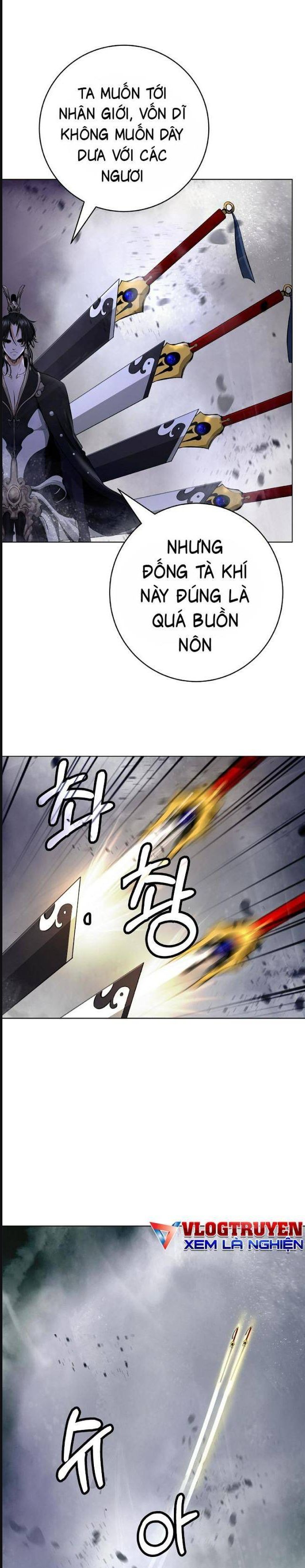 Lãng Tiên Kỳ Đàm Chap 156 - Next Chap 157