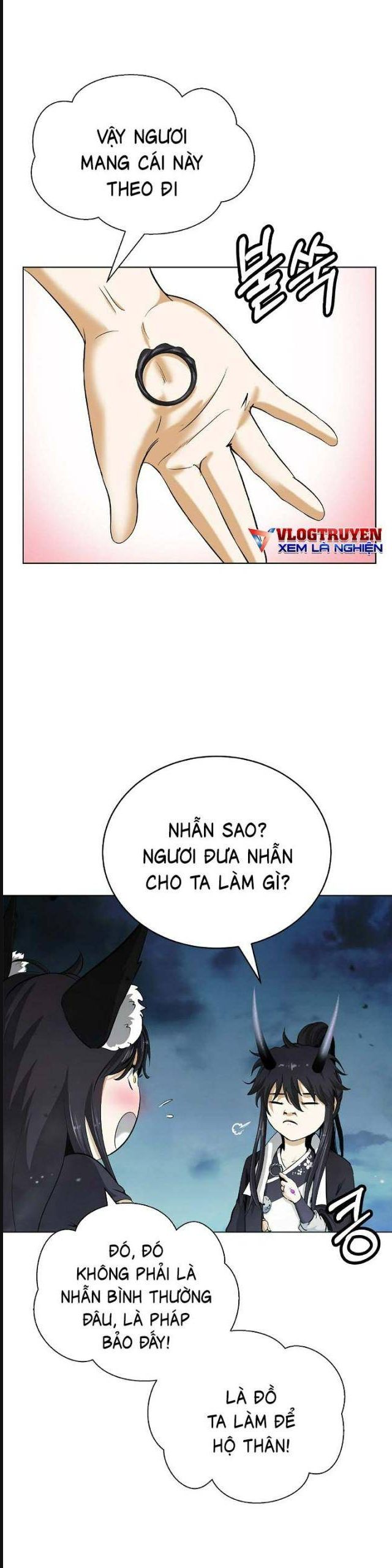 Lãng Tiên Kỳ Đàm Chap 157 - Next Chap 158