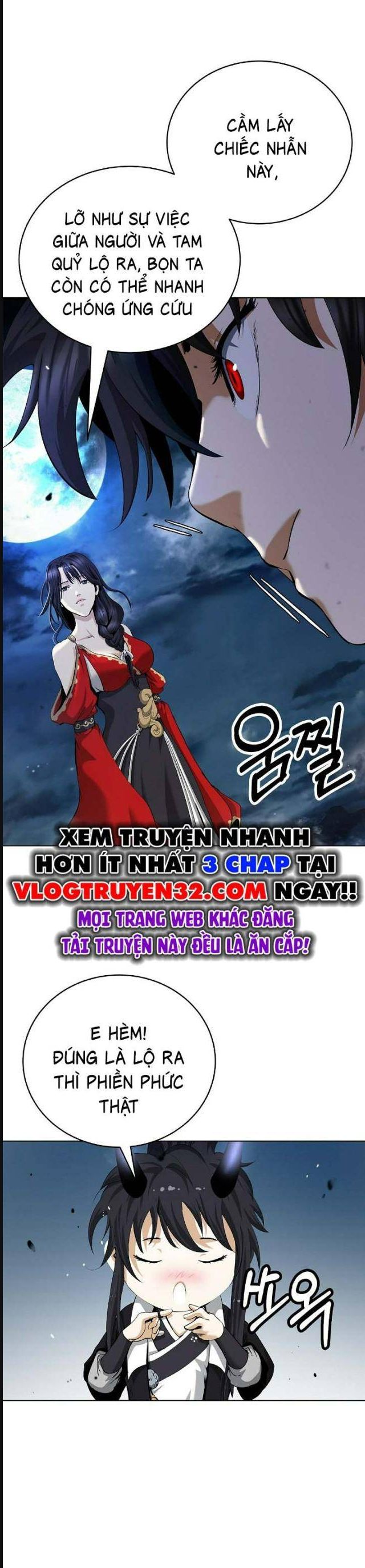 Lãng Tiên Kỳ Đàm Chap 157 - Next Chap 158