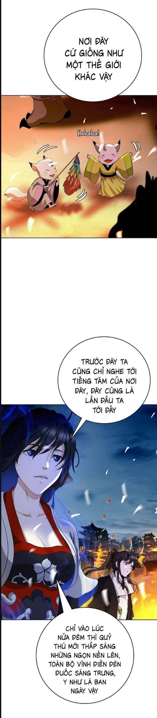 Lãng Tiên Kỳ Đàm Chap 157 - Next Chap 158