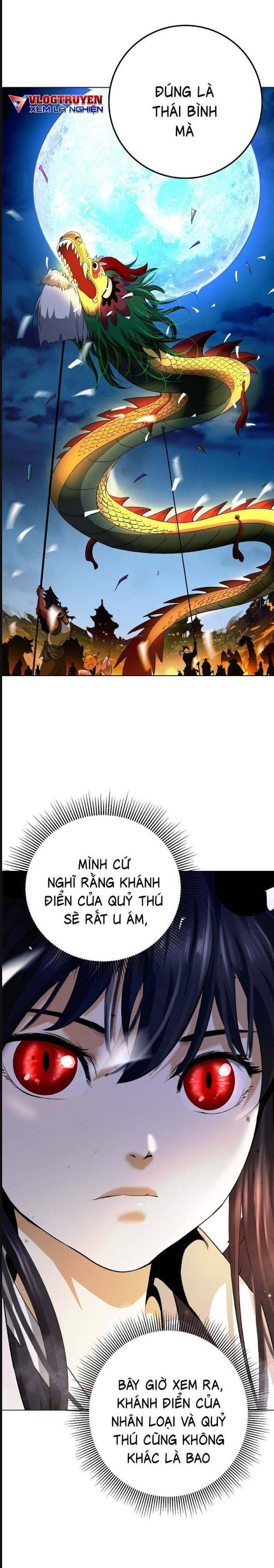 Lãng Tiên Kỳ Đàm Chap 157 - Next Chap 158