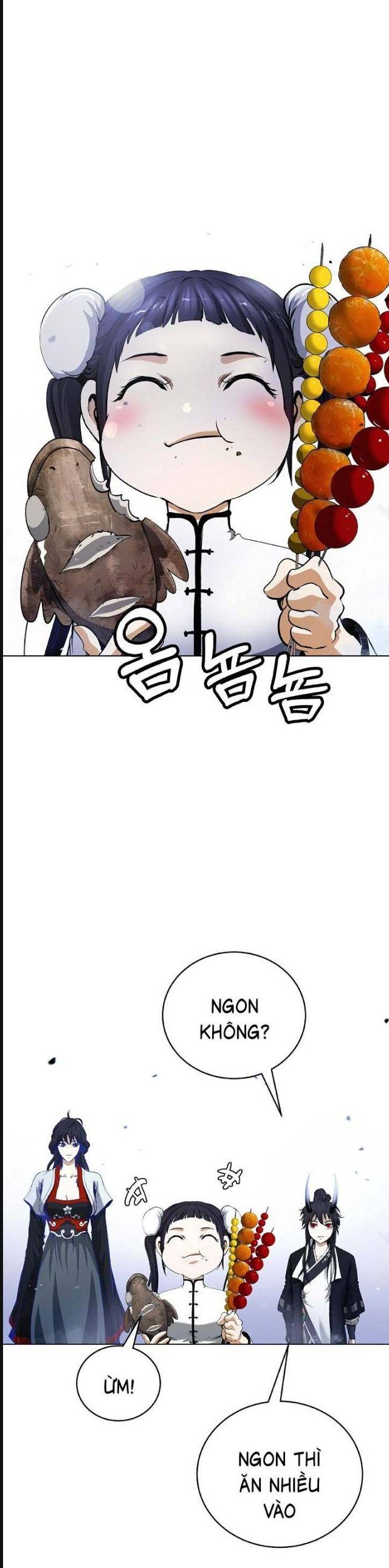 Lãng Tiên Kỳ Đàm Chap 157 - Next Chap 158