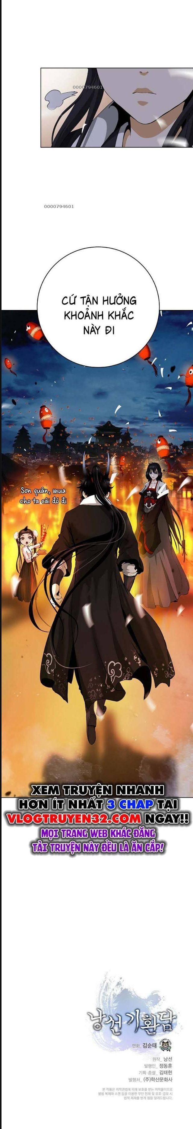 Lãng Tiên Kỳ Đàm Chap 157 - Next Chap 158