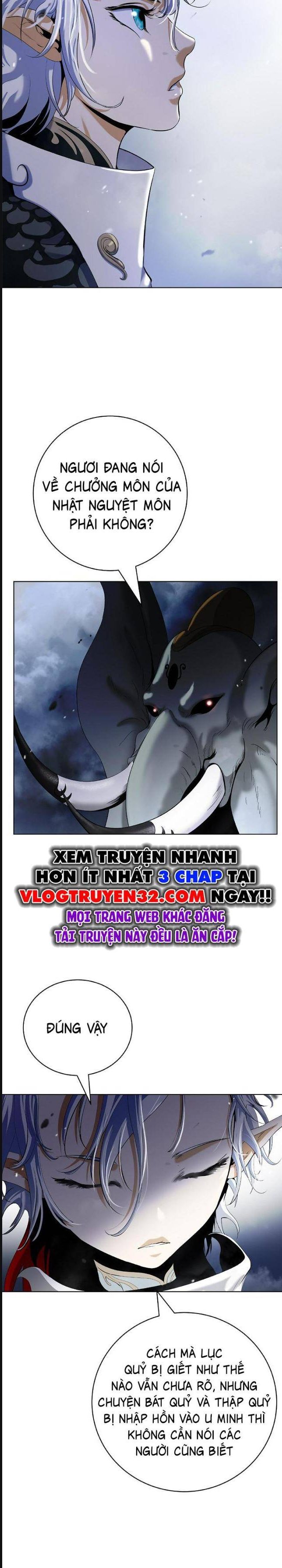 Lãng Tiên Kỳ Đàm Chap 158 - Next Chap 159