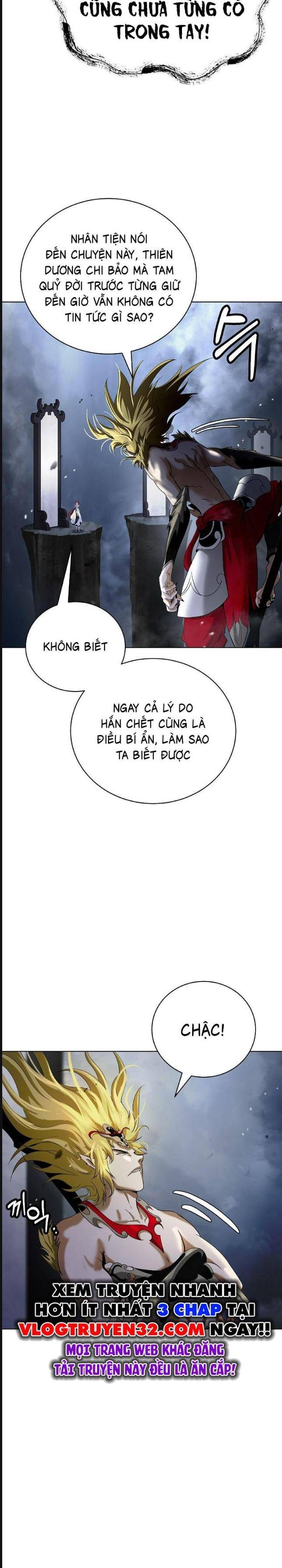 Lãng Tiên Kỳ Đàm Chap 158 - Next Chap 159