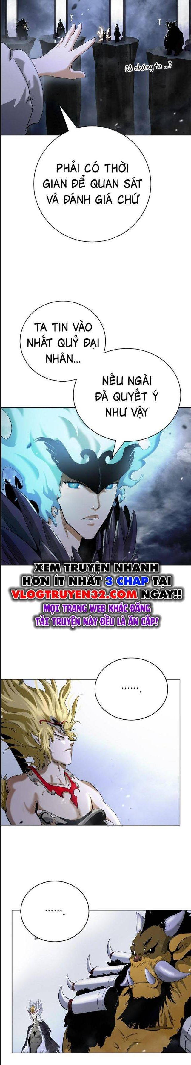 Lãng Tiên Kỳ Đàm Chap 158 - Next Chap 159
